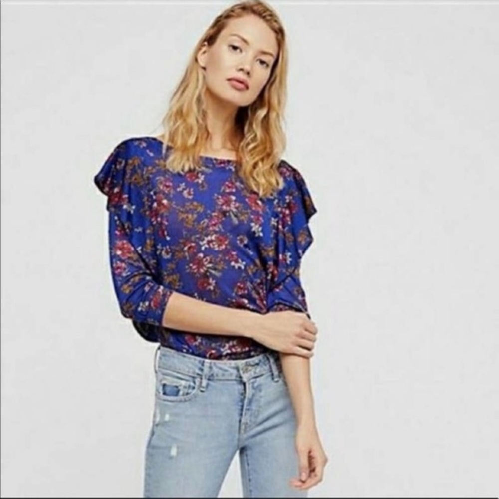 FP Dock Street Blouse